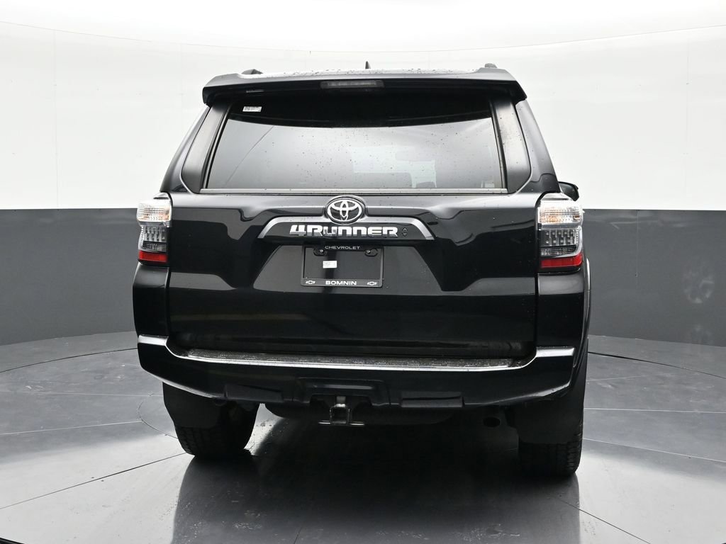 Used 2023 Toyota 4Runner SR5 image 4