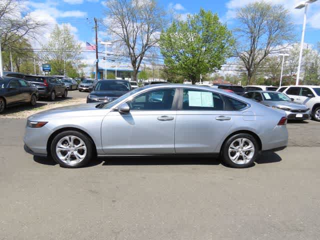 Certified 2023 Honda Accord LX image 3