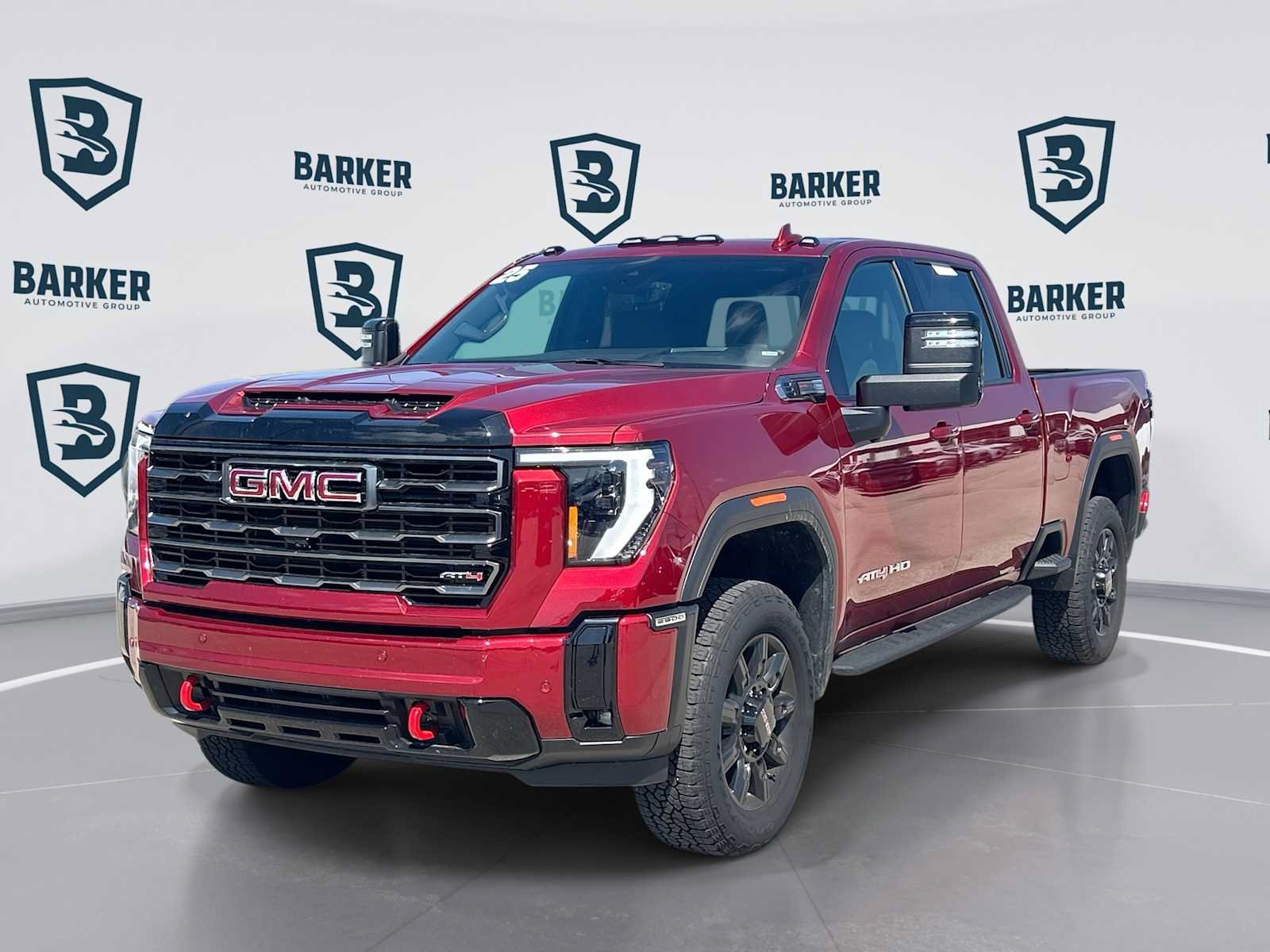 Used 2025 GMC Sierra 2500 AT4 w/ AT4 Premium Plus Package