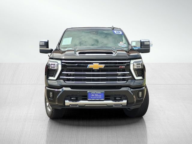 Used 2026 Chevrolet Silverado 2500 LTZ w/ Z71 Chrome Sport Edition AWD/4WD image 2