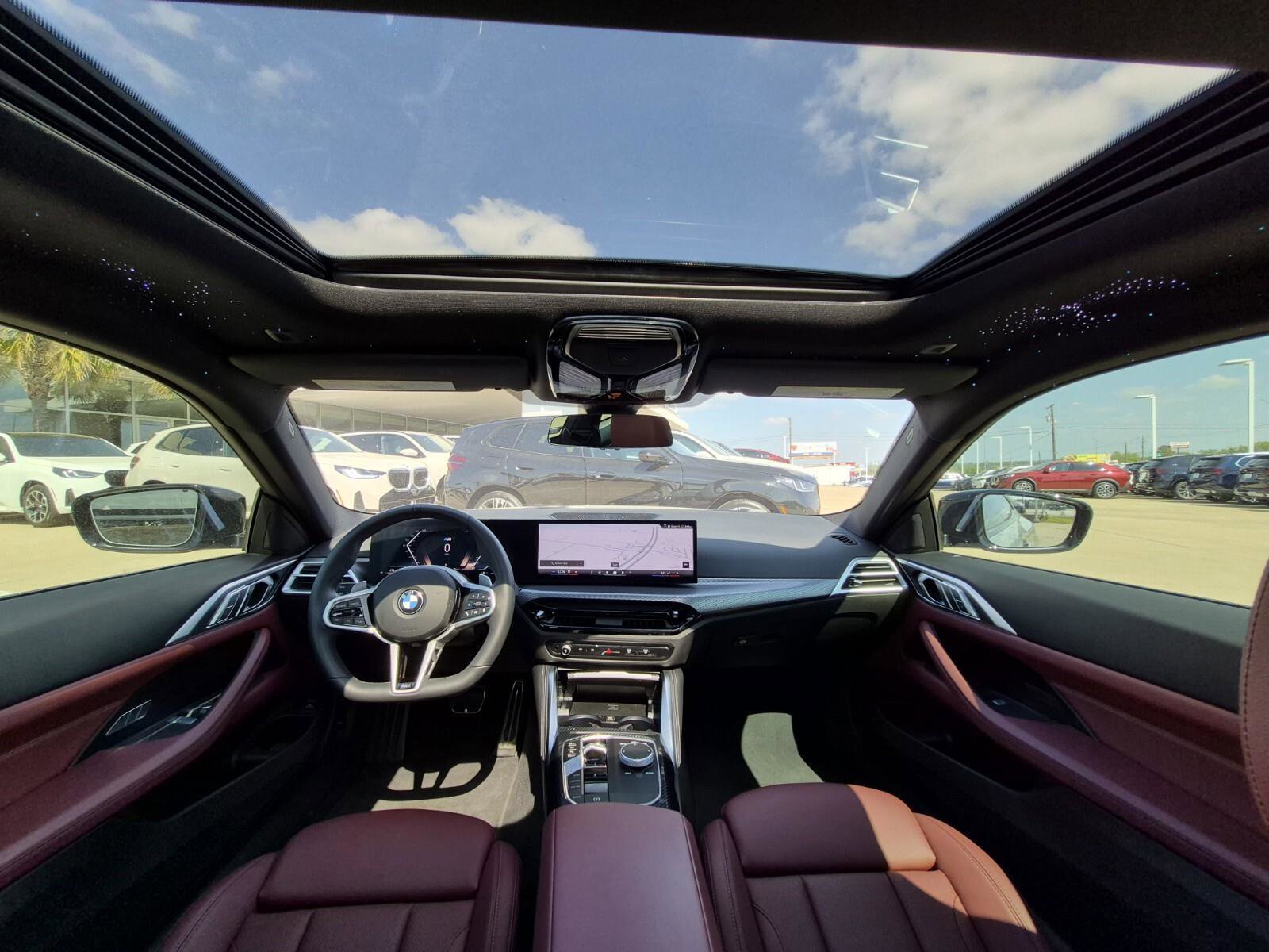 Used 2025 BMW 430i Coupe w/ M Sport Package RWD image 22