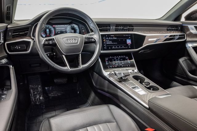 Used 2023 Audi A6 3.0T Prestige w/ Prestige Package AWD/4WD image 6