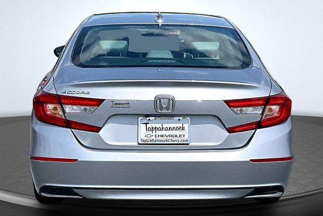 Used 2018 Honda Accord EX-L image 5