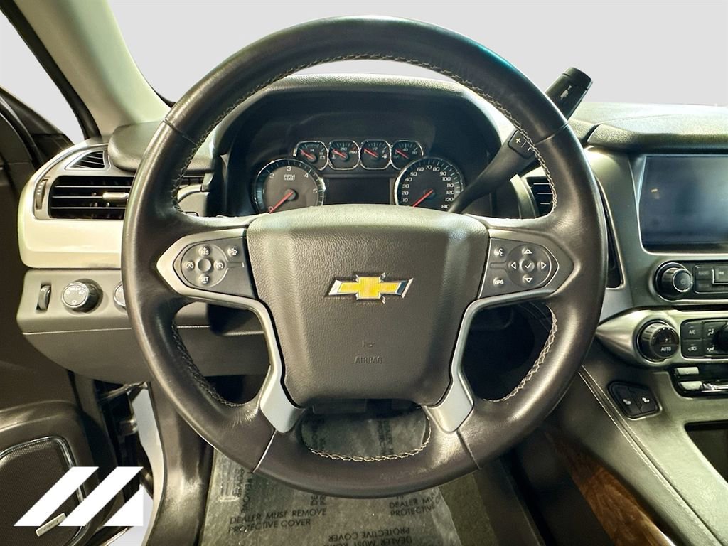Used 2017 Chevrolet Tahoe LT AWD/4WD image 11