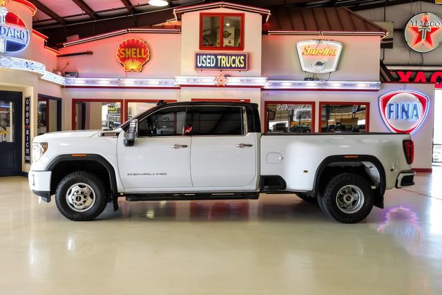 Used 2022 GMC Sierra 3500 Denali AWD/4WD image 12