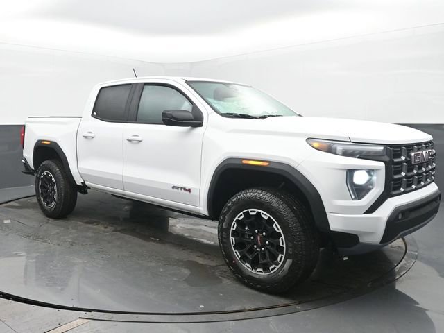 New 2026 GMC Canyon AT4 image 7