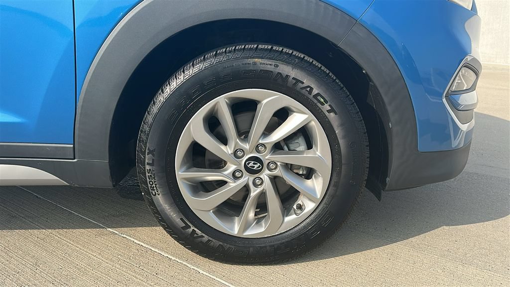 Used 2017 Hyundai Tucson SE w/ SE Popular Package 02 FWD image 15