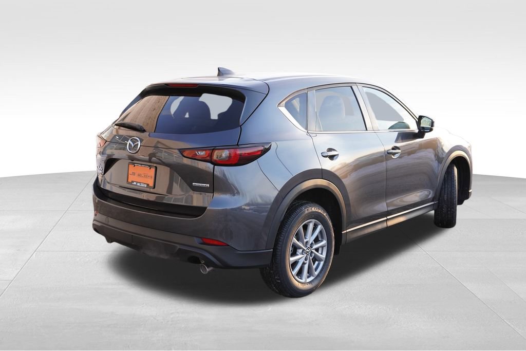 Used 2022 MAZDA CX-5 AWD 2.5 S w/ Preferred Package image 5