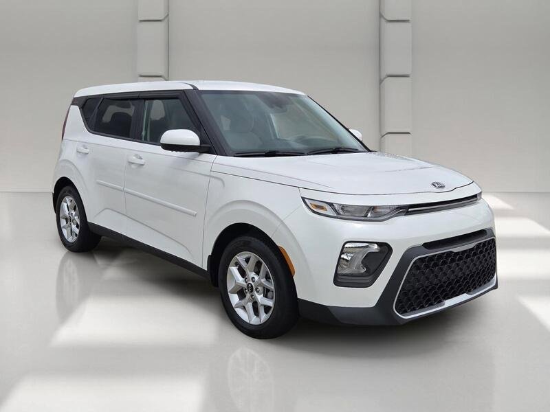 Used 2020 Kia Soul S FWD image 7