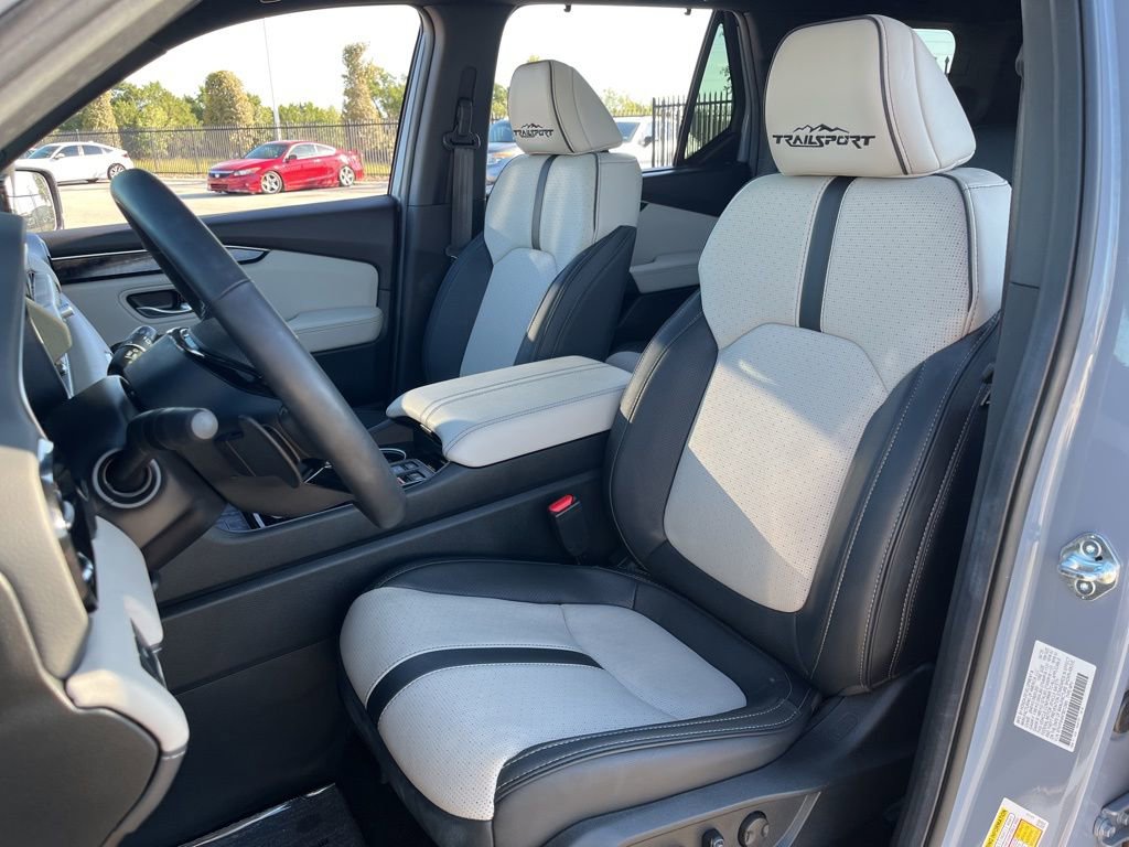 Used 2026 Honda Passport TrailSport Elite image 22