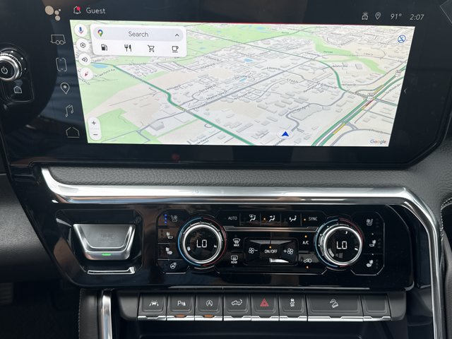 New 2026 GMC Sierra 1500 Denali AWD/4WD image 21