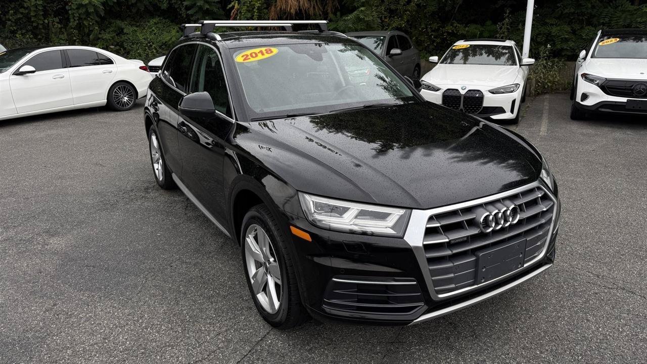 Used 2018 Audi Q5 2.0T Premium Plus AWD/4WD image 22
