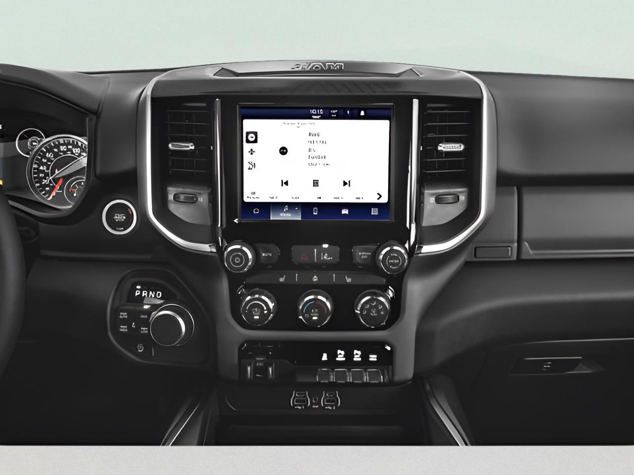 New 2026 RAM 1500 Lone Star RWD image 8