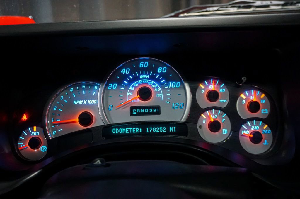 Used 2004 HUMMER H2 AWD/4WD image 22