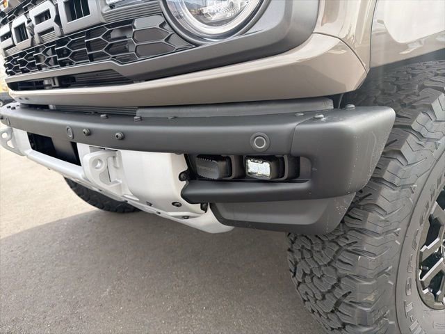 New 2026 Ford Bronco Raptor AWD/4WD image 11