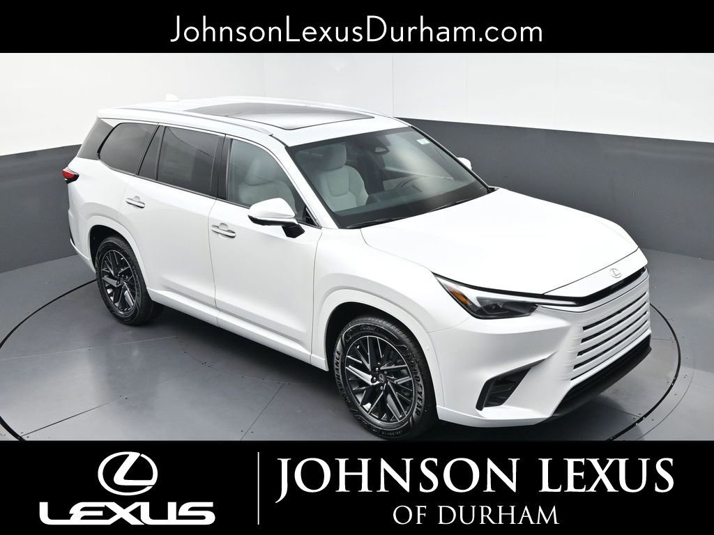New 2026 Lexus TX 350 AWD image 23