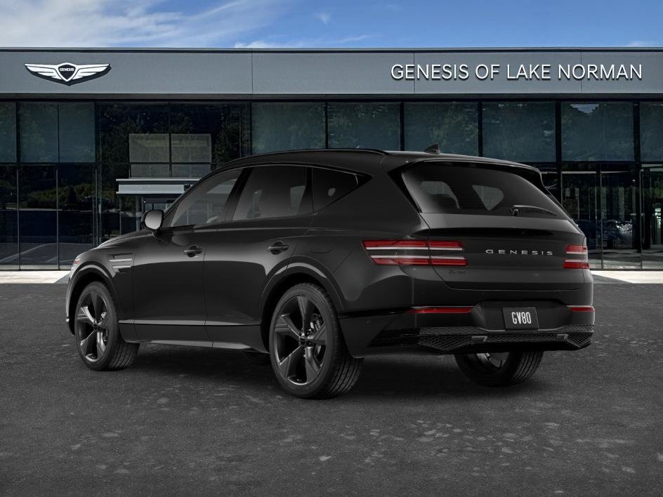 New 2026 Genesis GV80 3.5T Prestige AWD/4WD image 5