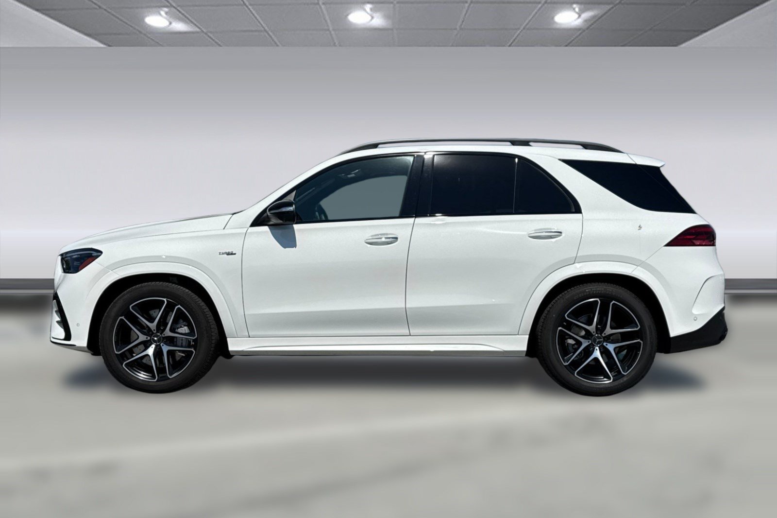 Certified 2026 Mercedes-Benz GLE 53 AMG 4MATIC image 2