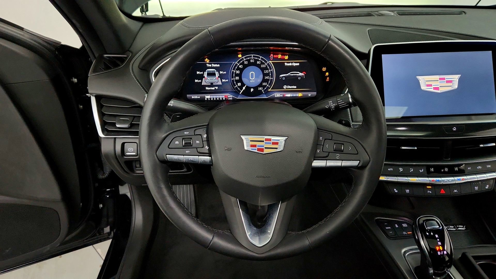 Certified 2023 Cadillac CT5 Premium Luxury w/ Technology Package AWD/4WD image 19