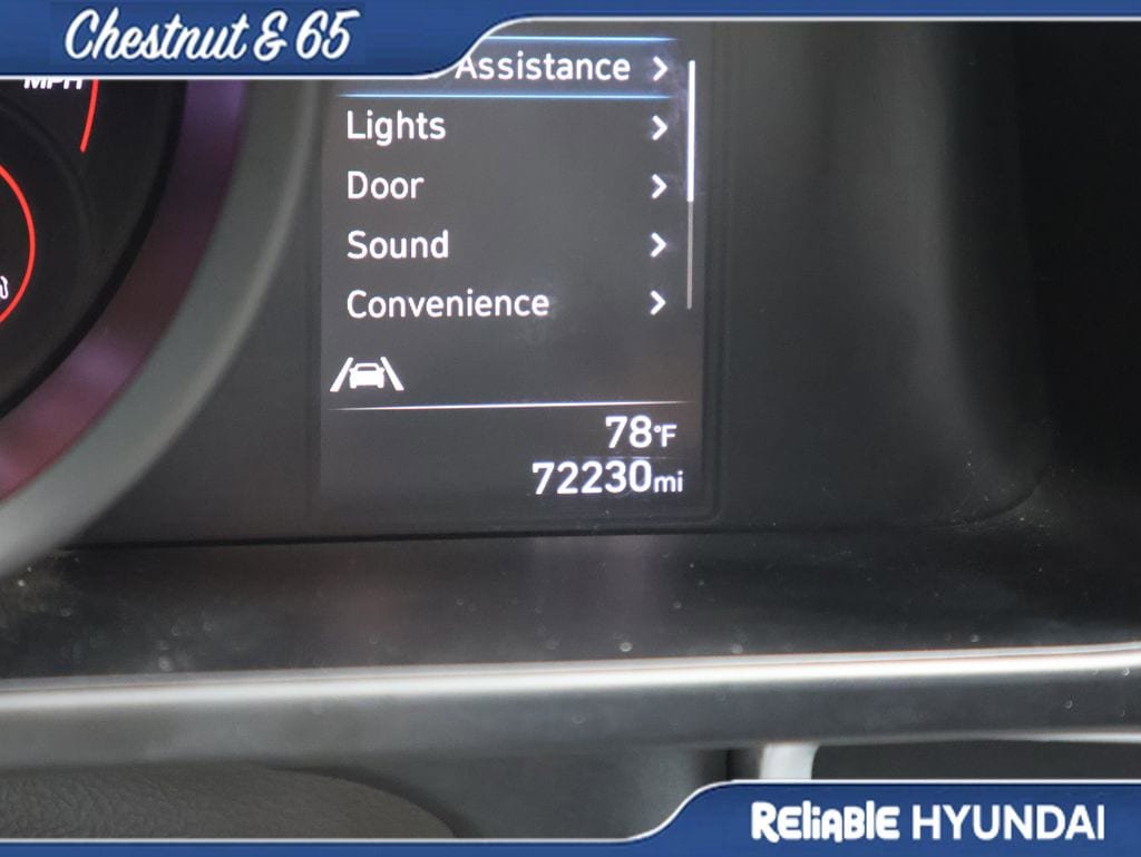 Used 2022 Hyundai Elantra SEL image 30