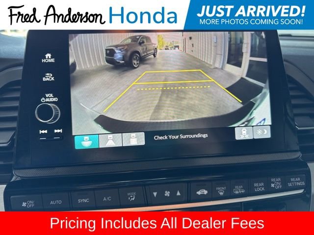 Used 2025 Honda Odyssey EX-L image 15