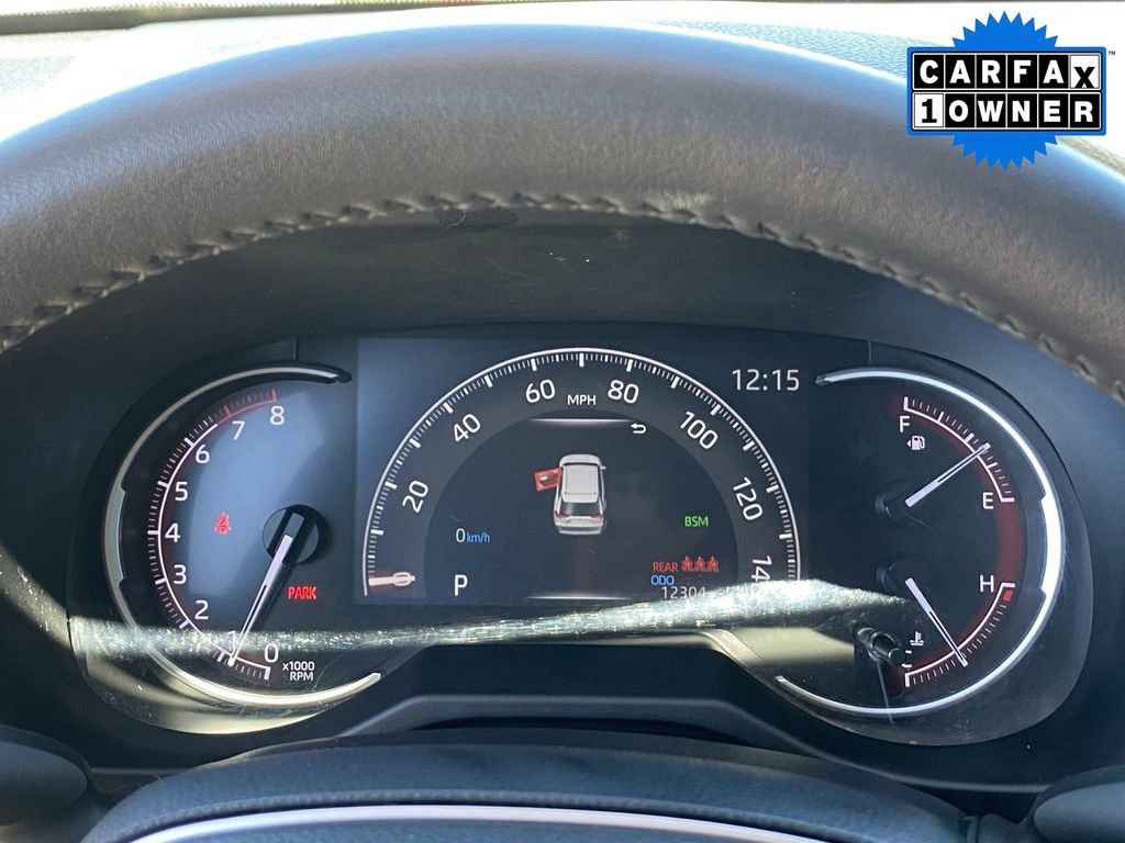 Certified 2024 Toyota RAV4 XLE Premium w/ Weather Package image 35