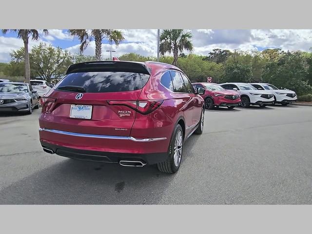 Certified 2022 Acura MDX SH-AWD w/ Advance Package image 25