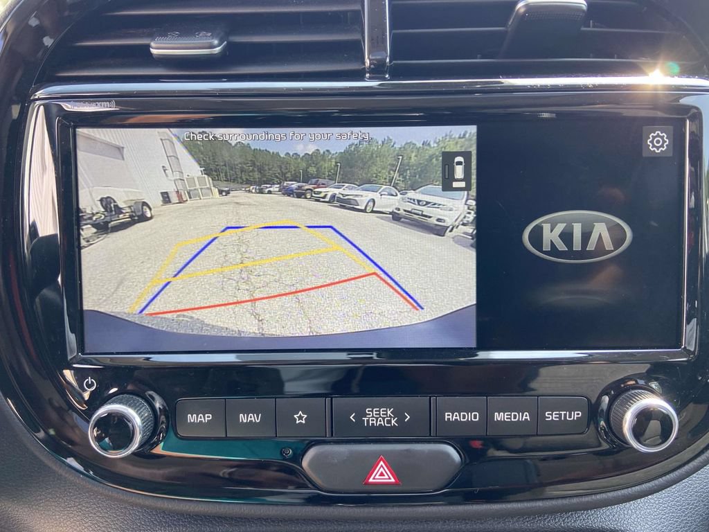 Used 2021 Kia Soul EX FWD image 26