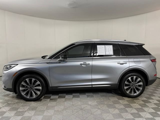 Used 2022 Lincoln Corsair Reserve w/ Elements Package FWD video 3