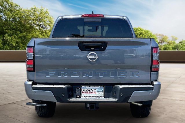 New 2026 Nissan Frontier SV w/ Tow Package RWD image 4
