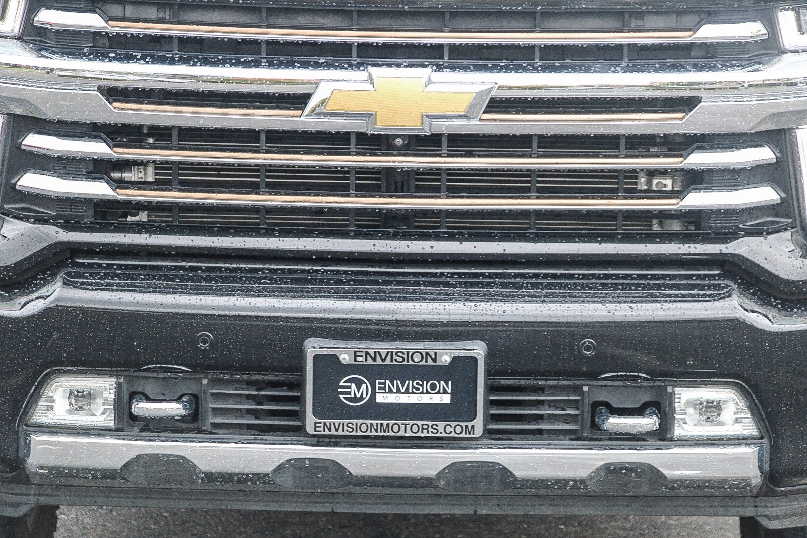 Used 2022 Chevrolet Silverado 3500 High Country image 7