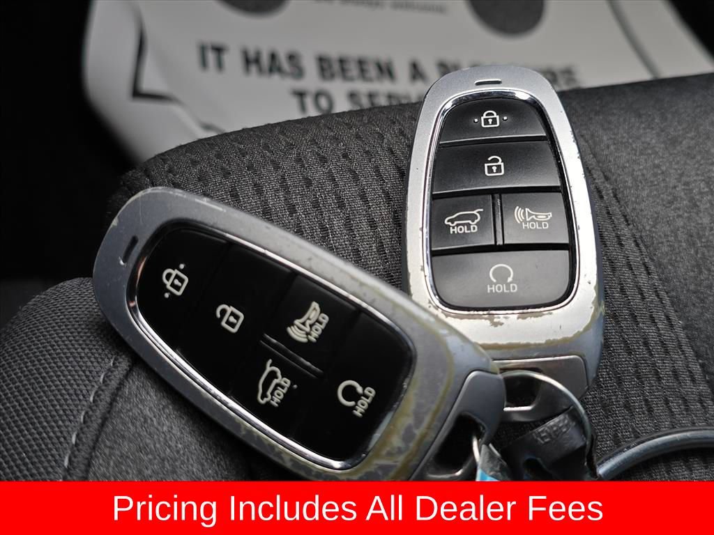 Certified 2023 Hyundai Santa Fe SEL FWD image 24