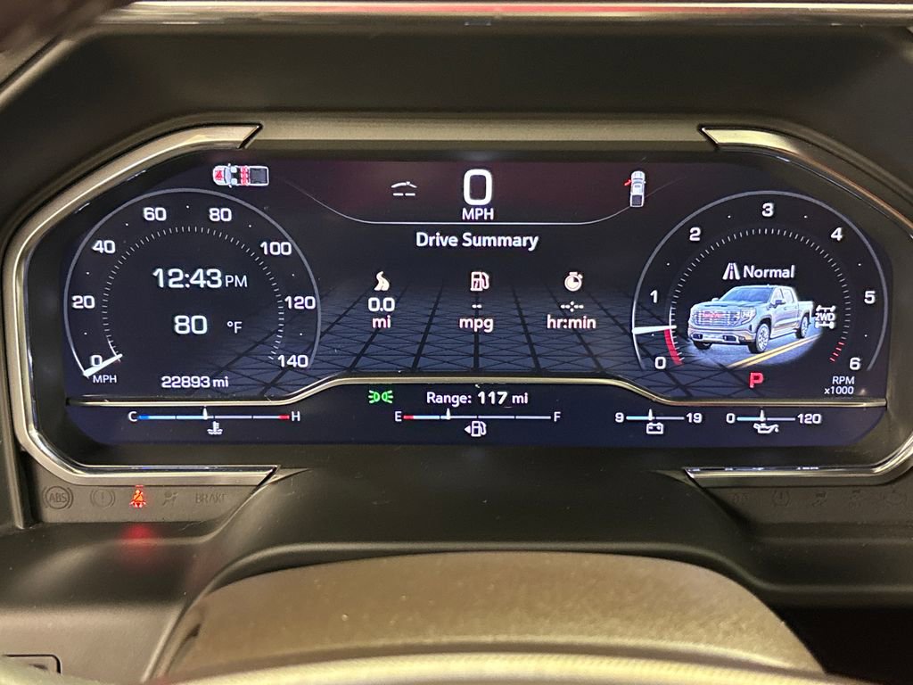 Used 2024 GMC Sierra 1500 Denali image 36