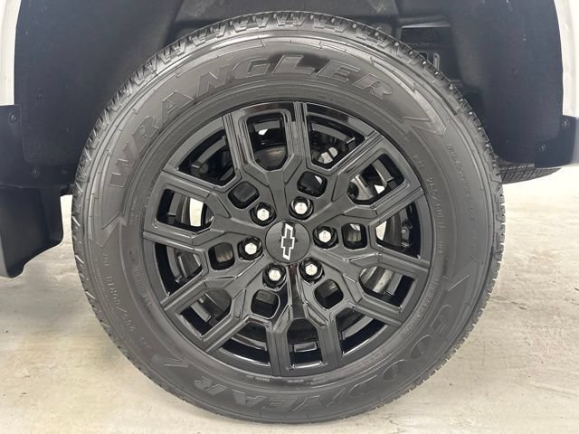 New 2026 Chevrolet Colorado W/T w/ WT Custom Package AWD/4WD image 37