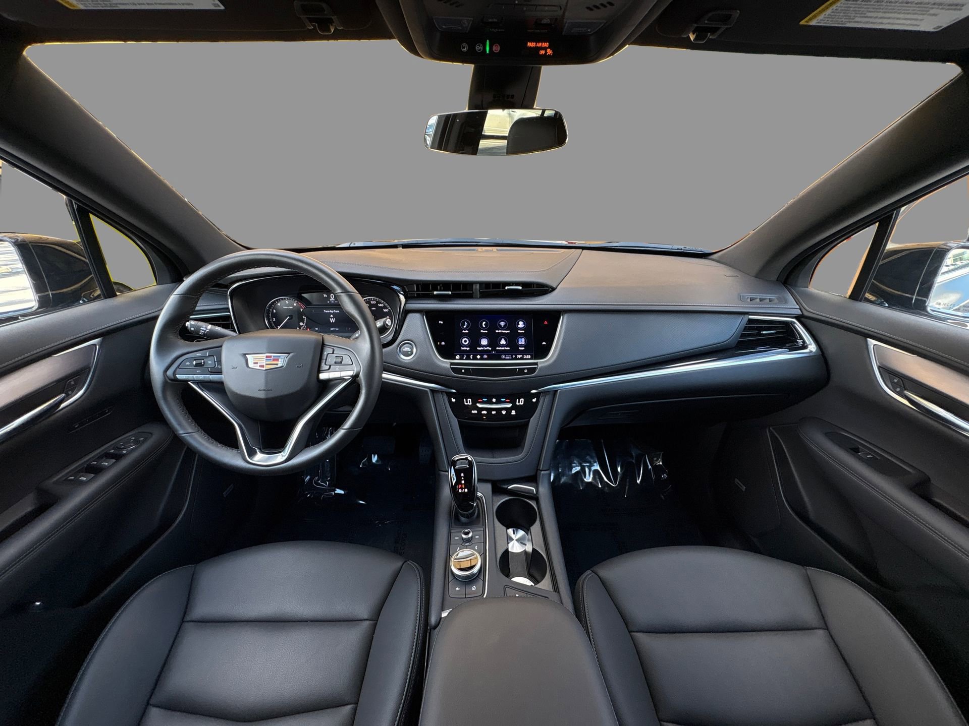 New 2025 Cadillac XT6 Luxury image 22