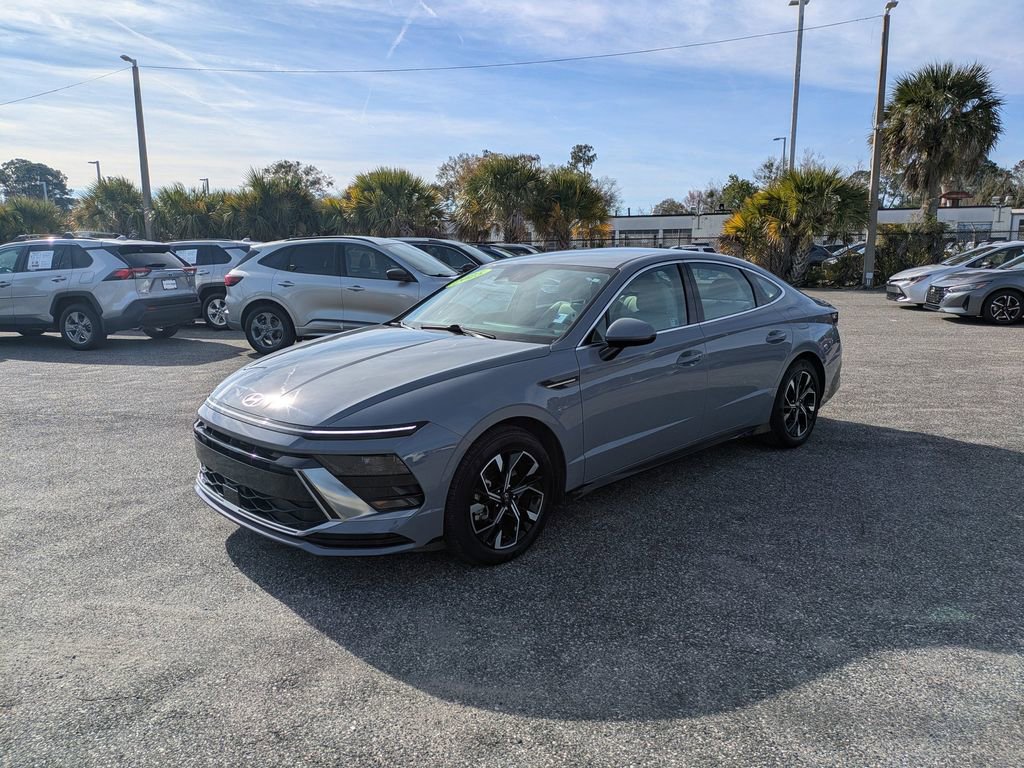 Used 2025 Hyundai Sonata SEL image 7