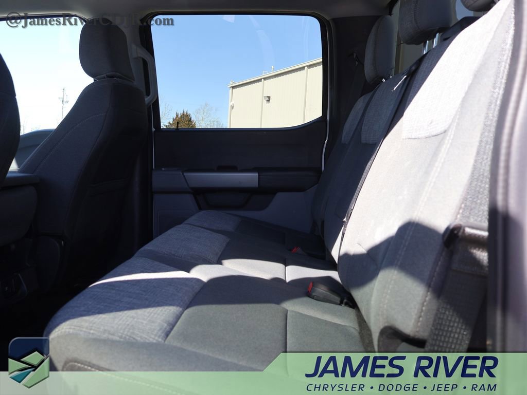 Used 2025 Ford F250 XLT image 17