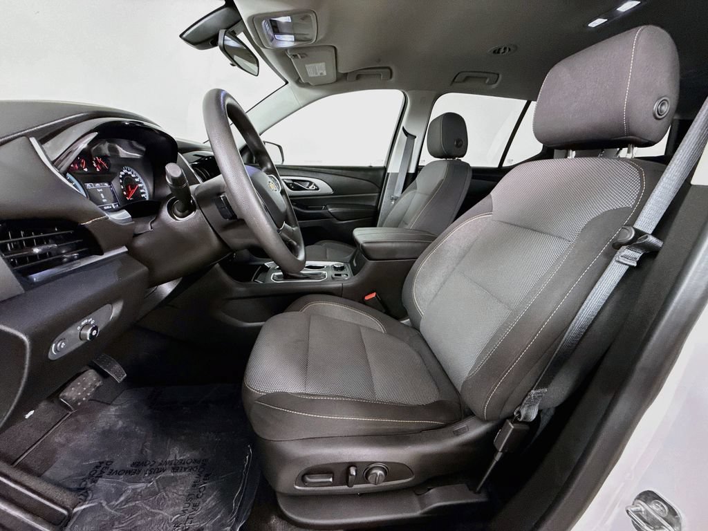 Used 2019 Chevrolet Traverse LS AWD/4WD image 22