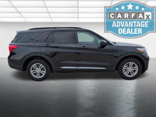 Used 2023 Ford Explorer XLT AWD/4WD image 31