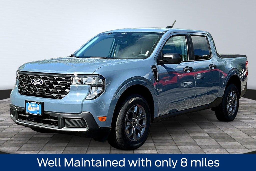 New 2026 Ford Maverick XLT w/ Equipment Group 301A AWD/4WD image 2