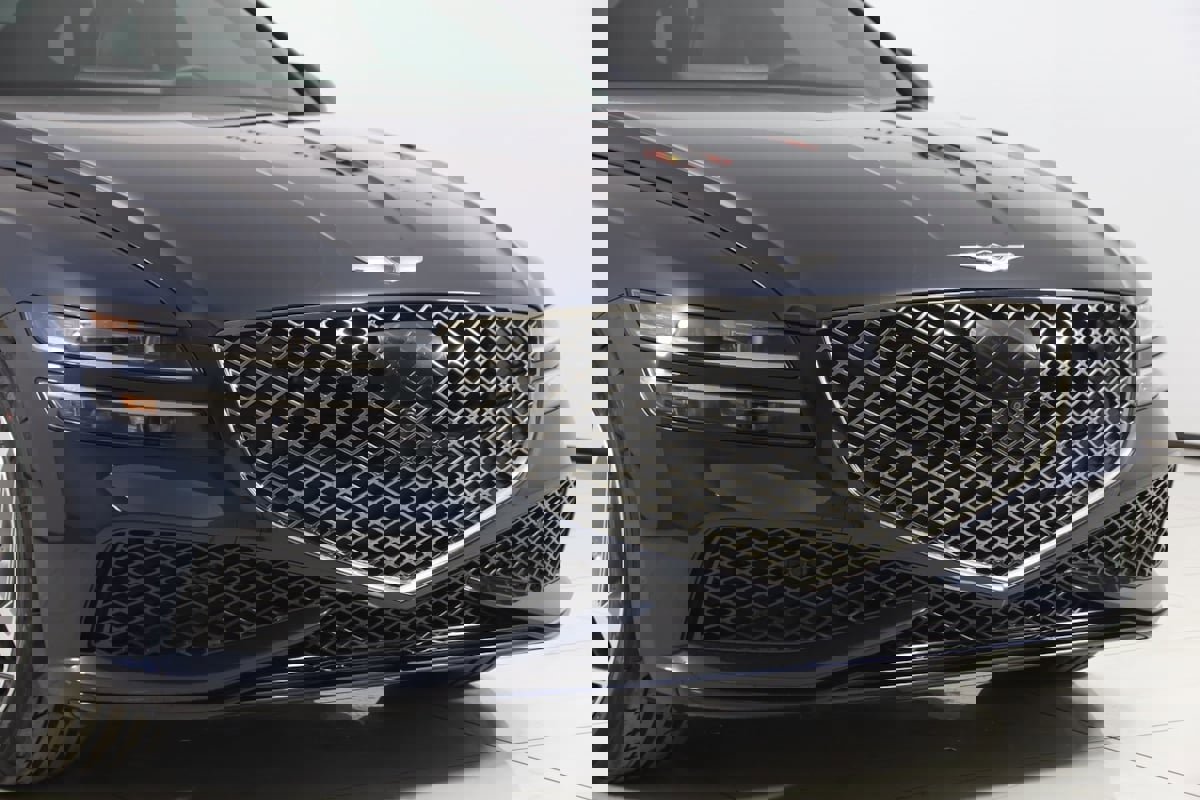 Used 2023 Genesis G80 3.5T Sport w/ Winter Weather Package image 45