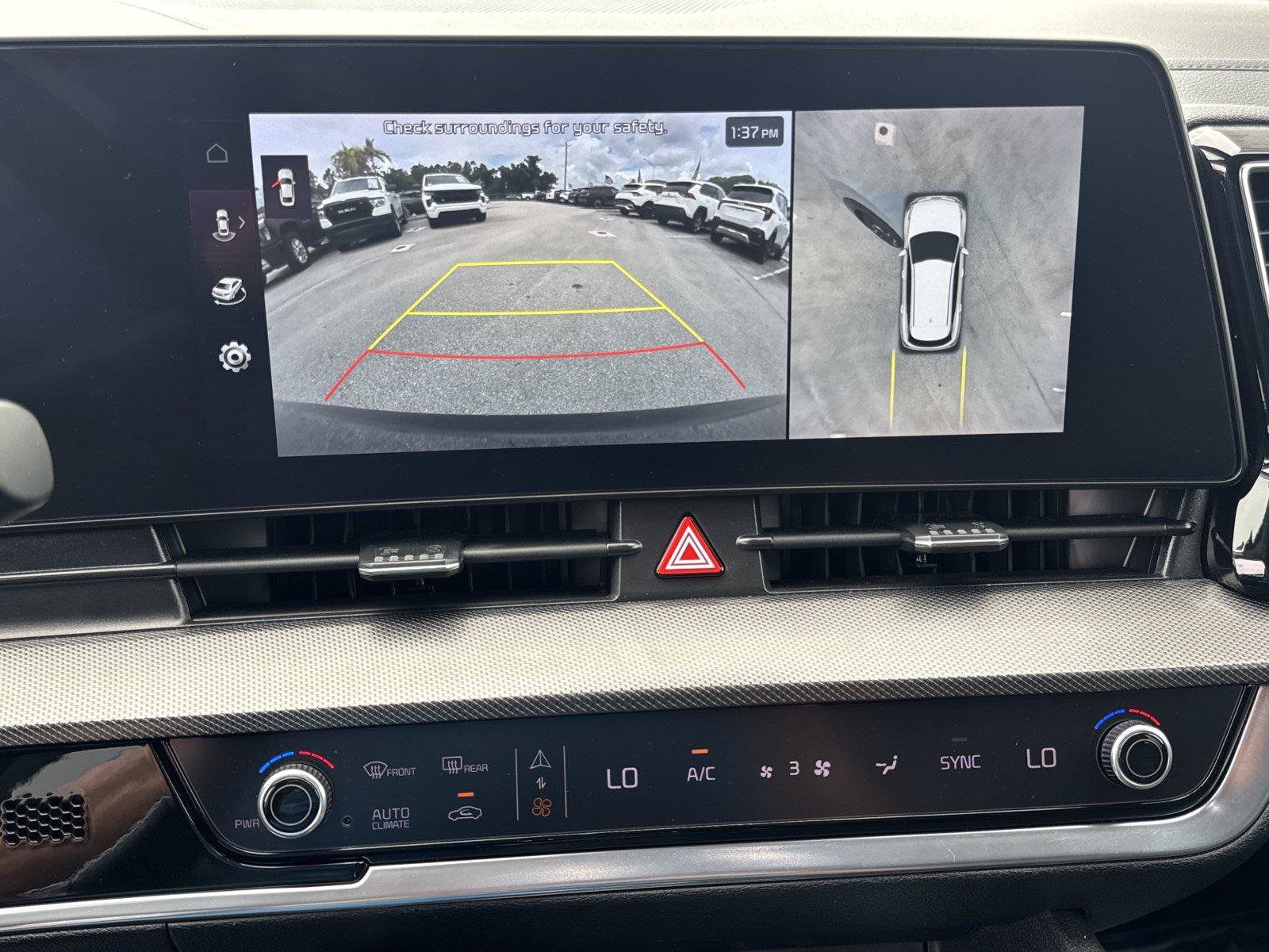 Used 2024 Kia Sportage SX FWD image 18