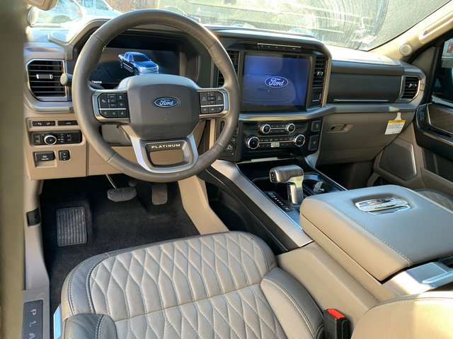 Used 2024 Ford F150 Platinum w/ Equipment Group 703A Plus image 20