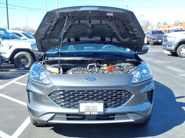 Used 2022 Ford Escape SE w/ Convenience Package image 32