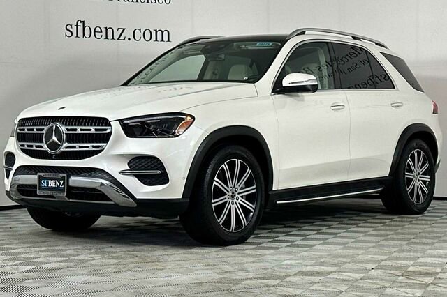 Certified 2024 Mercedes-Benz GLE 450 4MATIC image 8