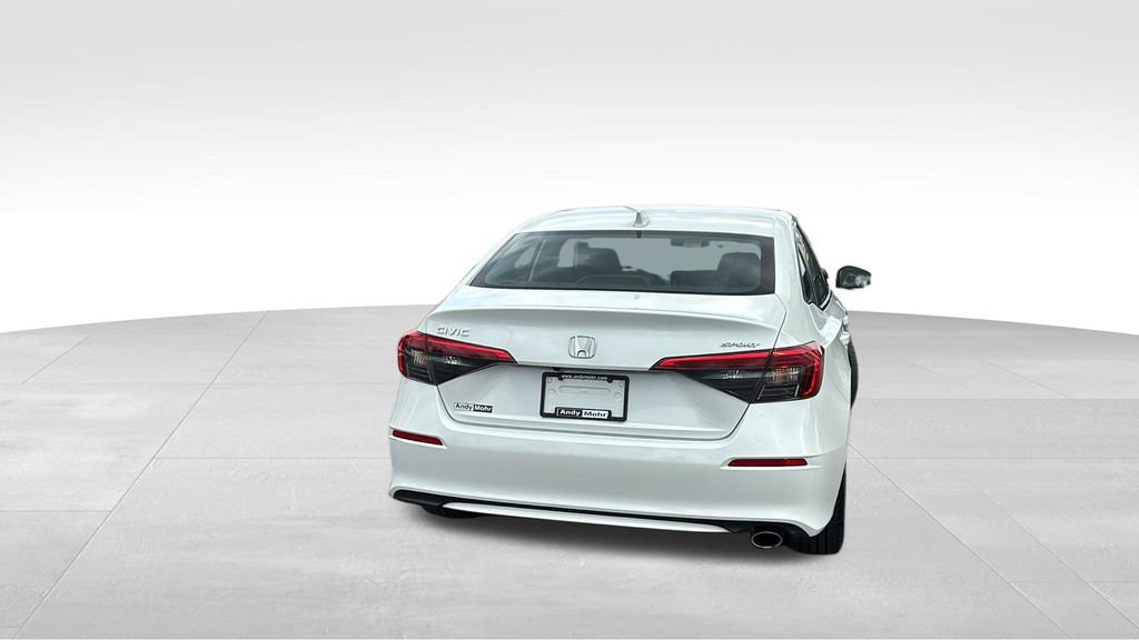 Used 2023 Honda Civic Sport image 6