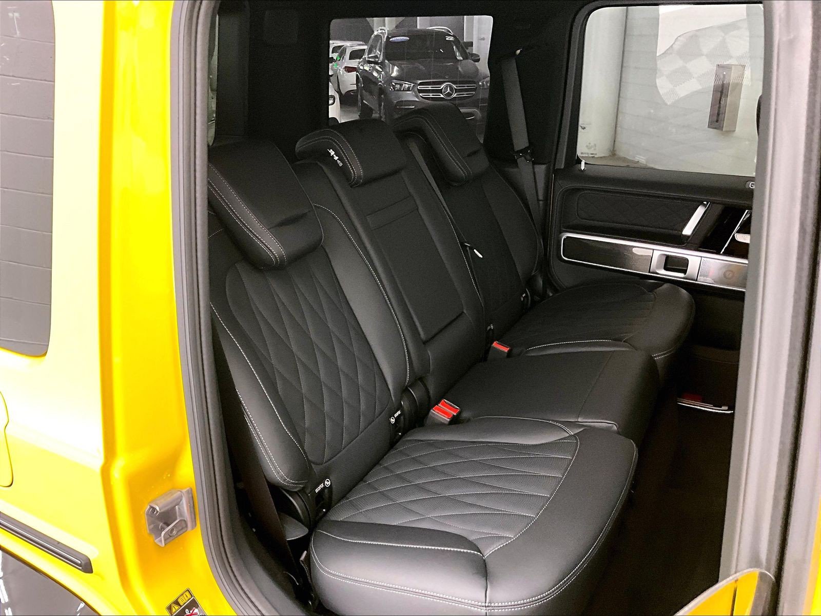 New 2026 Mercedes-Benz G 550 image 14