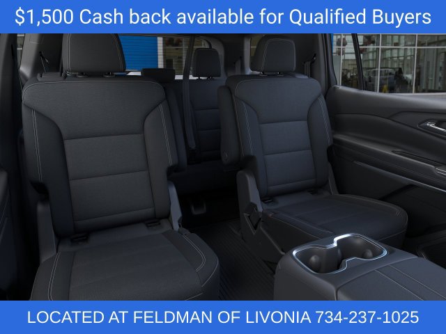 New 2027 Chevrolet Traverse LT w/ Driver Confidence Package FWD image 17