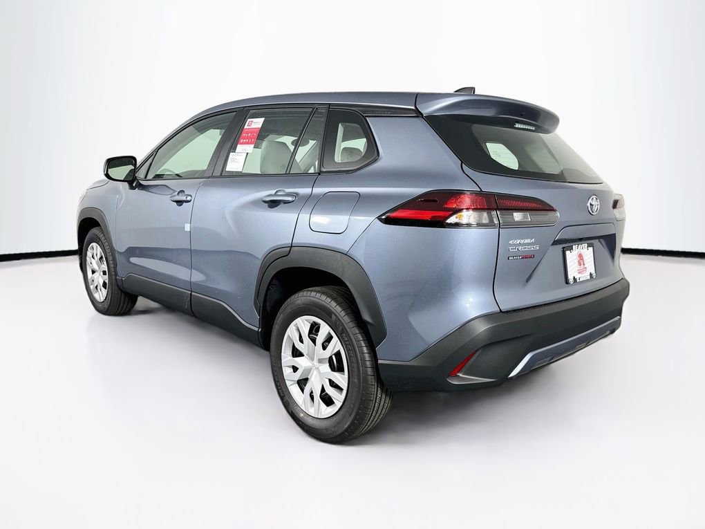 New 2026 Toyota Corolla Cross L FWD image 6