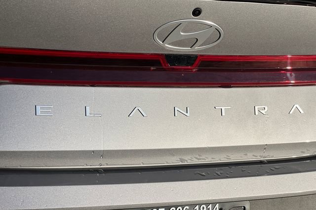 New 2026 Hyundai Elantra Sport image 9